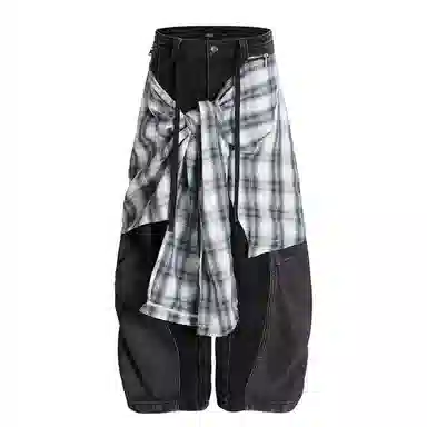 BLACK AT