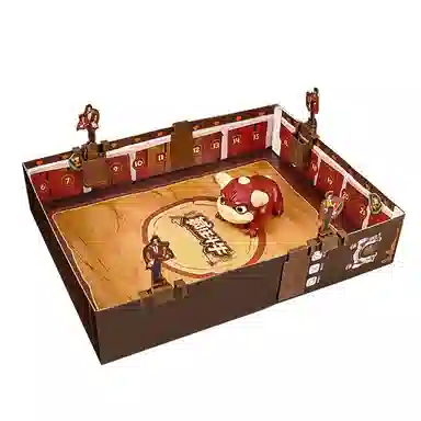 极慧猫 斗牛勇士 其他桌游