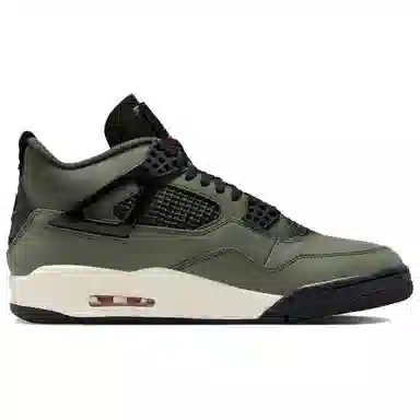 UNDEFEATED x Air Jordan 4