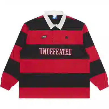 UNDEFEATED FW25 LogoPolo