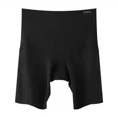 欧迪芬 防走光无痕冰丝透气平角内裤 女款