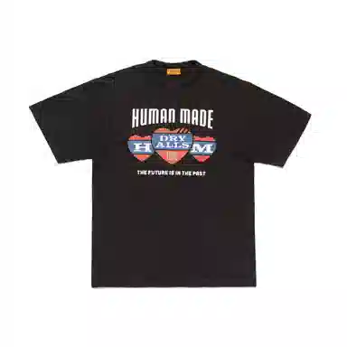HUMAN MADE FW25 logoT