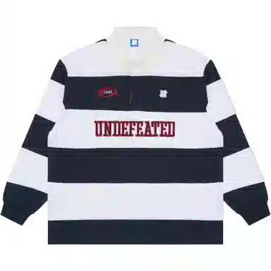 UNDEFEATED FW25 LogoPolo