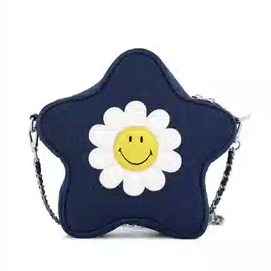 Lee x Smiley Crossbody Bag