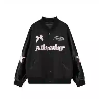 BLACK AT Oversize