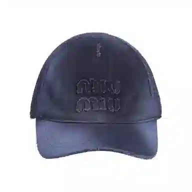 Miu Miu Cap Blue