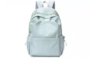 DRACONITE Backpack Grey Blue