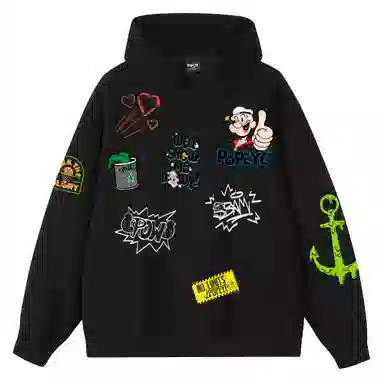 POPEYE Oversize Hoodie