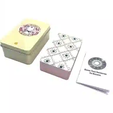 极慧猫 灵眼塔罗牌 其他桌游