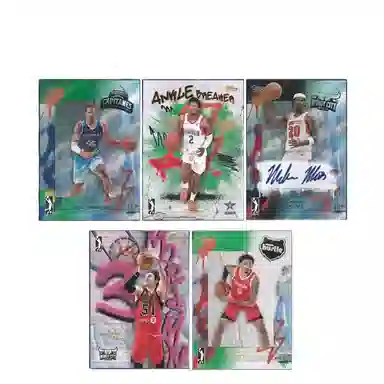 Topps 2024-2025 Basketball NBA Hobby Hobby