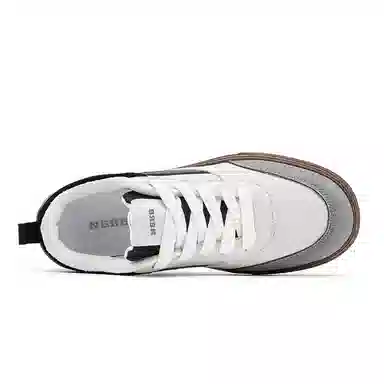 N6K8 Low Top Sneakers