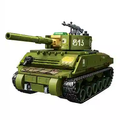 SEMBO M4A2 362pcs 207218