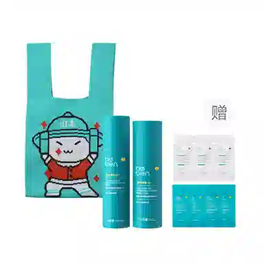 泊本 清爽补水保湿水乳套装 修护提亮滋润维稳舒缓