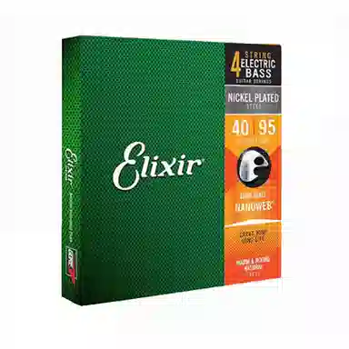 ELIXIR () NANOWEBBass 14002141021498714677