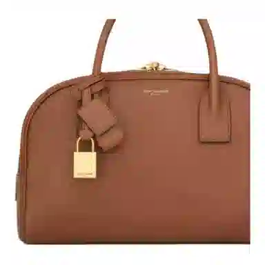 Saint Laurent Sac de Jour Small Caramel Brown