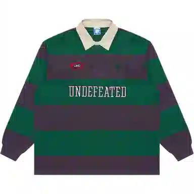 UNDEFEATED FW25 LogoPolo