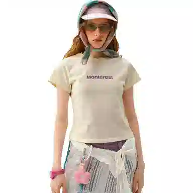 NOTHOMME Monterest 7ALOGO T