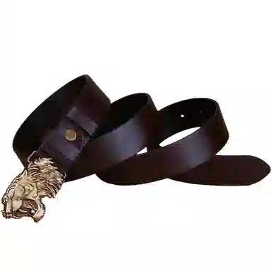 ROLLSMINJOR Vintage Leather Belt