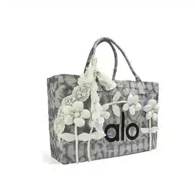 alo yoga Ido Tote Bag Large