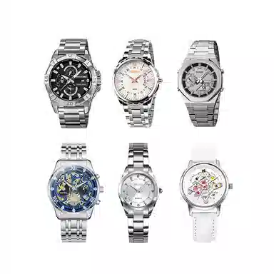 SKMEI Multifunction Quartz Watch