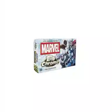 Topps Marvel Chrome Comics IP