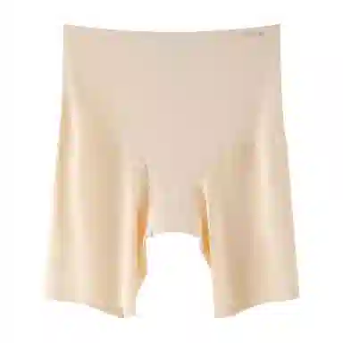 欧迪芬 防走光无痕冰丝透气平角内裤 女款