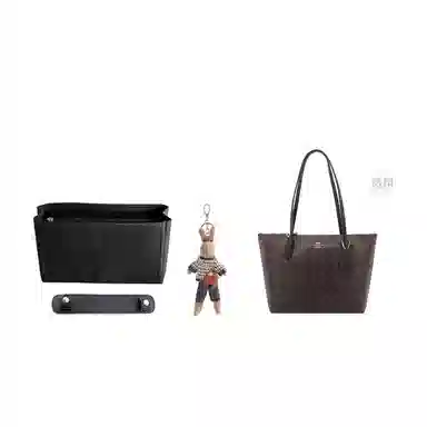 coachZip Top Tote-3038