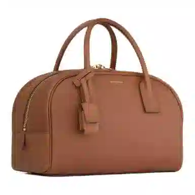 Saint Laurent Sac de Jour Small Caramel Brown