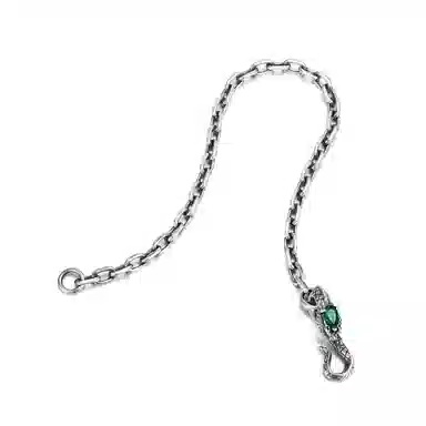 IDEAGEMER Tengshe Cross Chain Bracelet