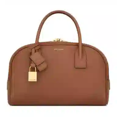 Saint Laurent Sac de Jour Small Caramel Brown