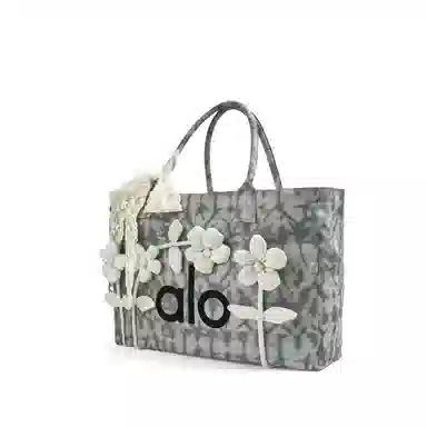alo yoga Ido Tote Bag Large