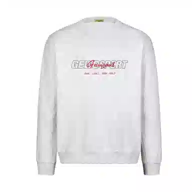 GEWO Signature Logo Pullover Sweatshirt
