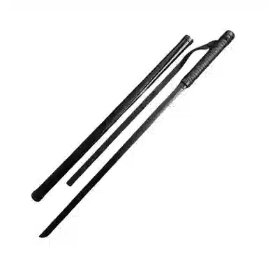 悦米乐 充电发光刀剑死神袖白雪木刀 练习道具 成品模型