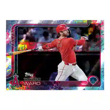 Topps 2025 Baseball MLB Complete Sets Hobby Box