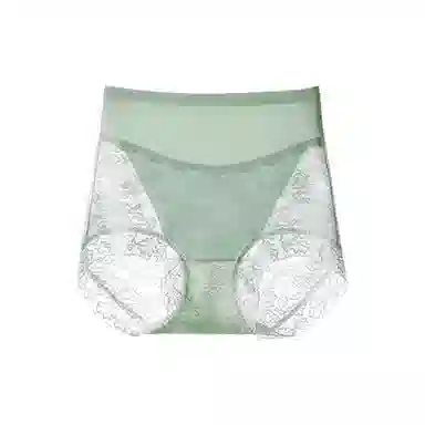 欧迪芬 塑身裤高腰收腹薄款三角内裤 女款 单件装