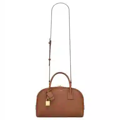 Saint Laurent Sac de Jour Small Caramel Brown