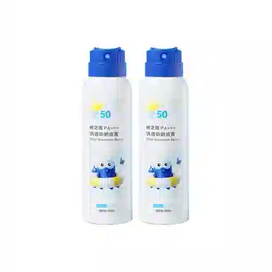 100ml*1 100ml*2 100ml*3 SPF50+