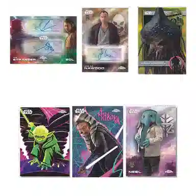 Topps Chrome