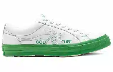 Converse Golf Le Fleur One Star Green