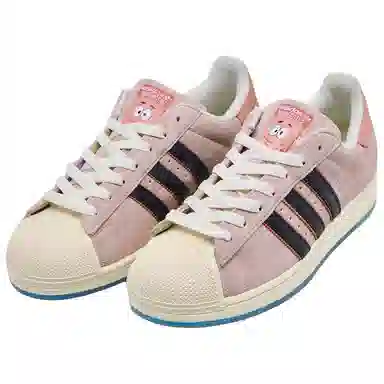 adidas Originals Superstar SpongeBob SquarePants Pink