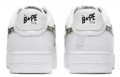 A BATHING APE STA Abc Camo Low