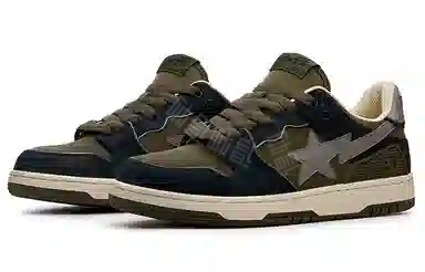 A BATHING APE SK8 STA