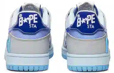A BATHING APE SK8