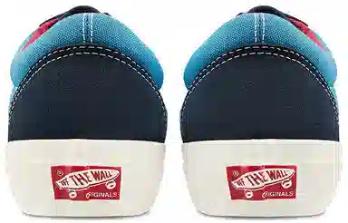 Vans Old Skool Ns Og Lx Blue Black
