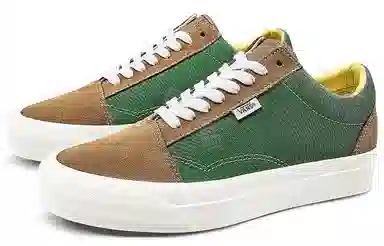 Vans Old Skool Ns Og Lx Green Brown