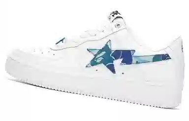 A BATHING APE STA "abc camo"