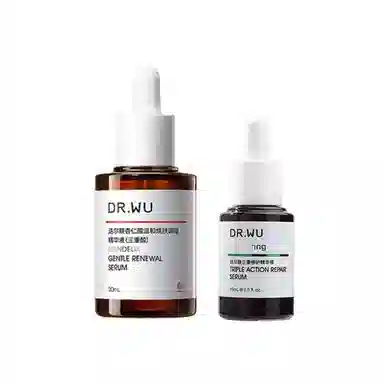 DR.WU 15ml+15ml