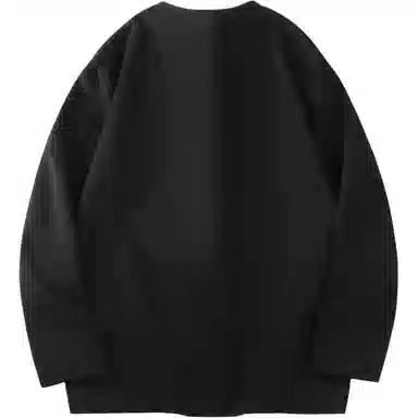 IN’S Cleanfit Star Print Boxy Sweatshirt