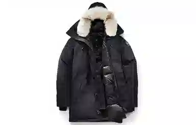 Canada Goose Chateau Black Label Parka Navy