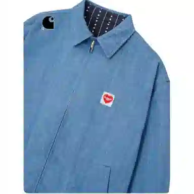 Carhartt WIP SS25 Black Jacket